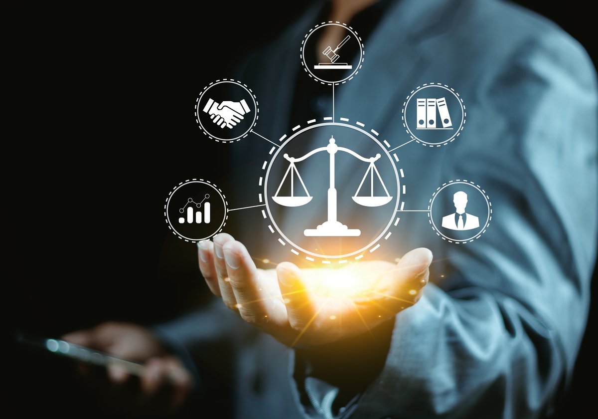 Legal and compliance review of contracts and closing documents